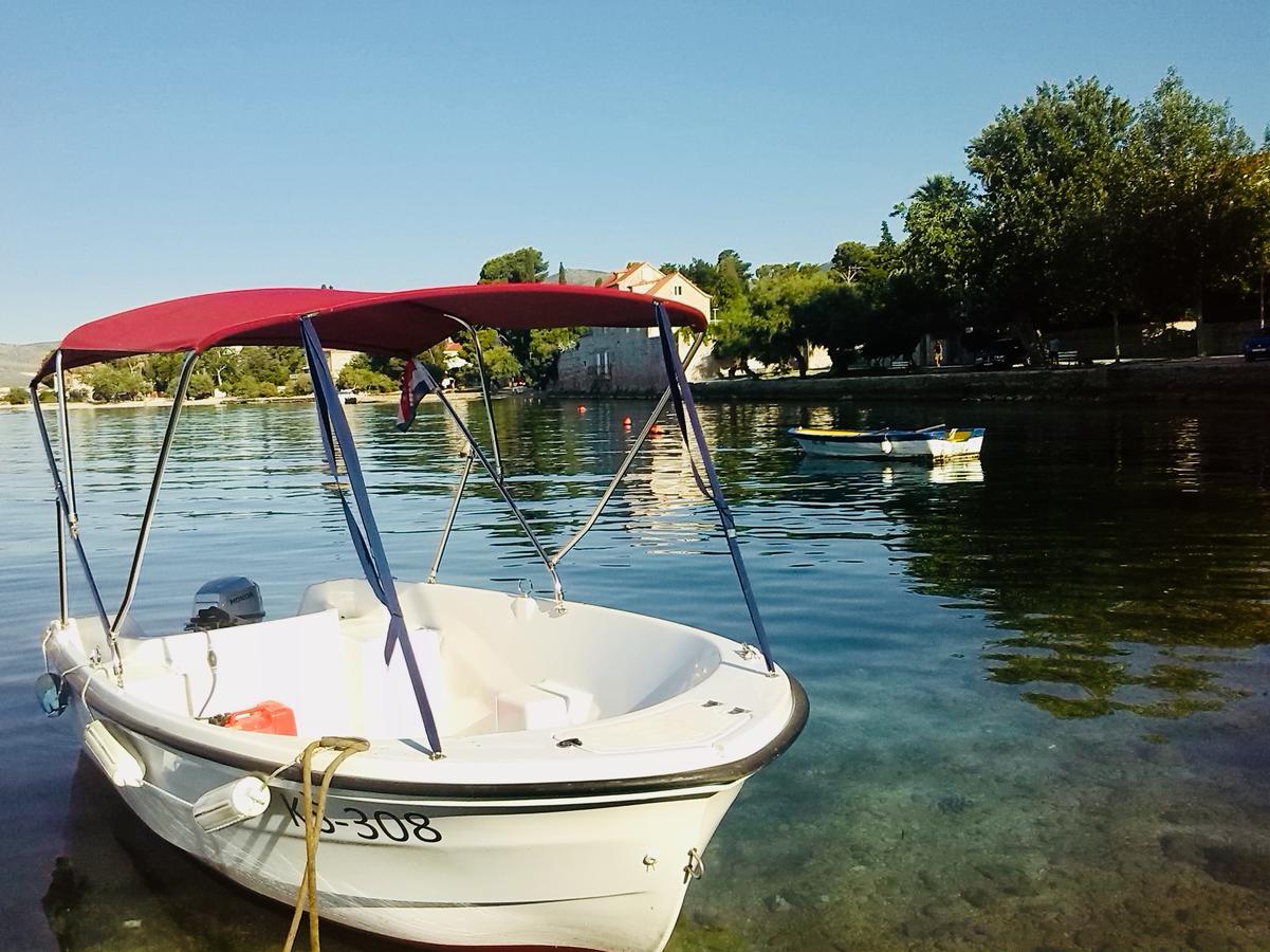 Garden Apartment Kaštela Εξωτερικό φωτογραφία