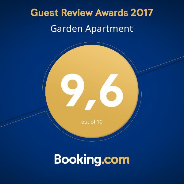 Garden Apartment Kaštela Εξωτερικό φωτογραφία
